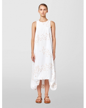 Vestido Largo Mussola