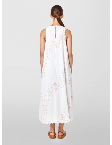 Vestido Largo Mussola