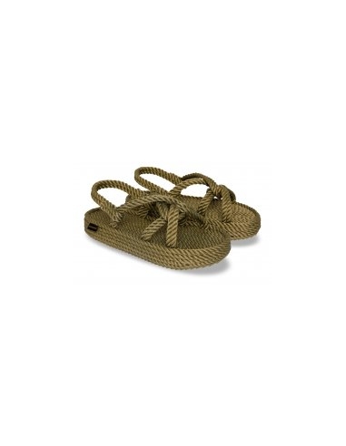 BORA BORA PLATFORM KHAKI