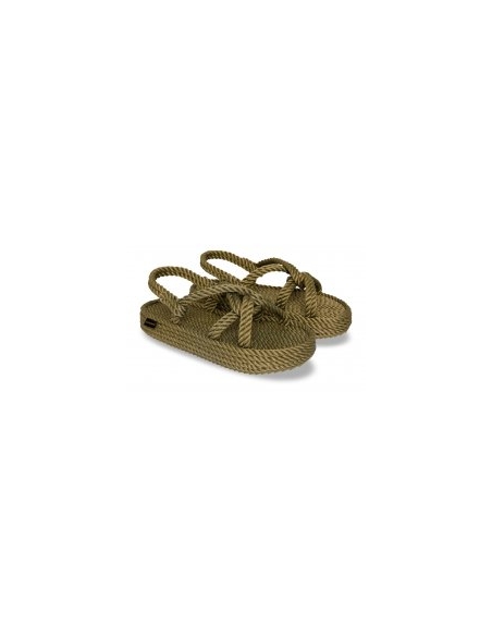 BORA BORA PLATFORM KHAKI