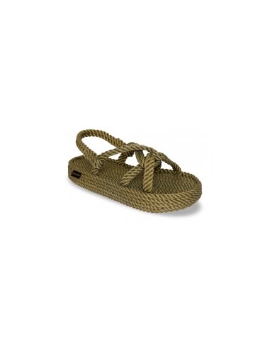 BORA BORA PLATFORM KHAKI