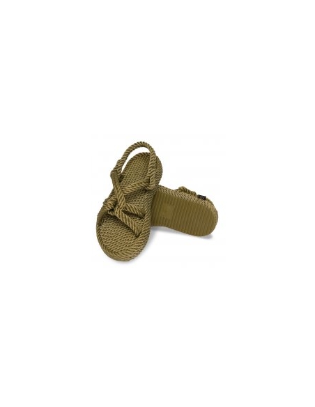 BORA BORA PLATFORM KHAKI