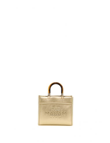 Bolso Dallas M Gold