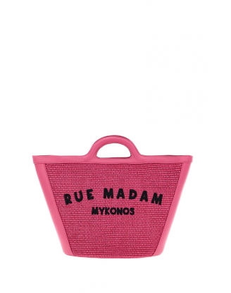 Bolso Malibú XL Fuchsia