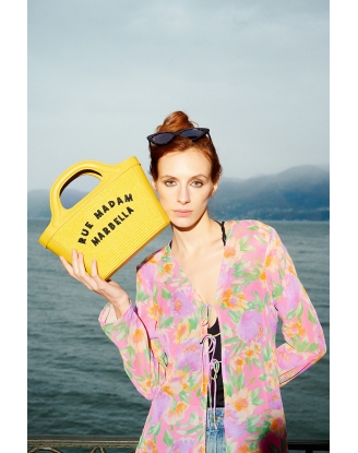Bolso Malibú XS Yellow