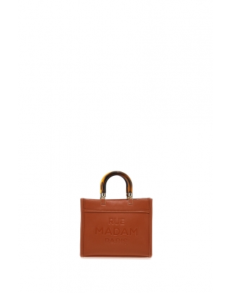Bolso Dallas M Cognac