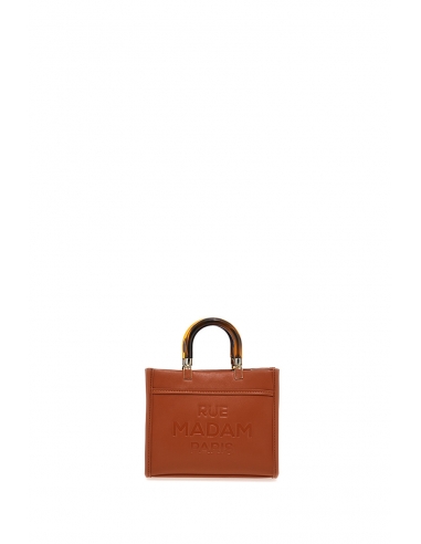 Bolso Dallas M Cognac