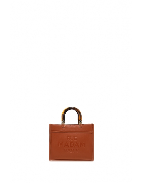 Bolso Dallas M Cognac