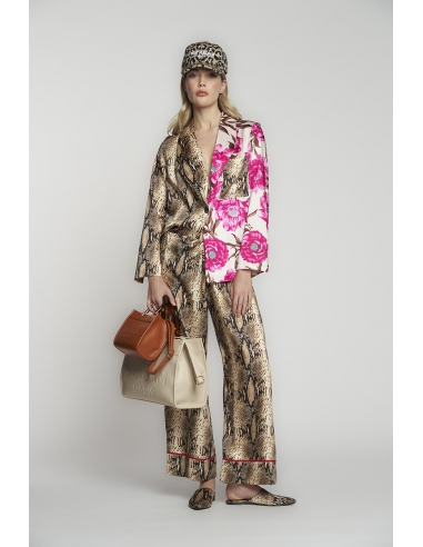 Bolso Dallas M Cognac