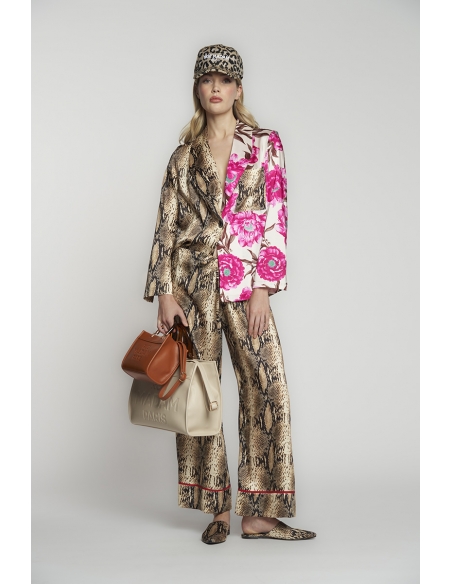 Bolso Dallas M Cognac