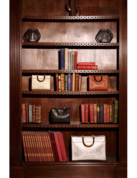 Bolso Dallas M Cognac