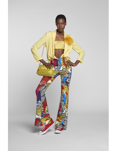 Bolso Ocean S Yellow