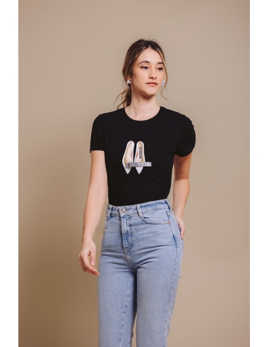 Camiseta Picnic Black