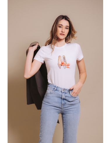 Camiseta Field White