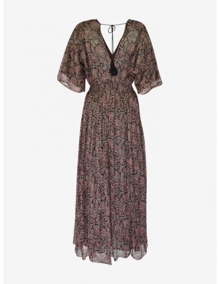 Vestido largo Bianca