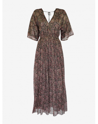 Vestido largo Bianca