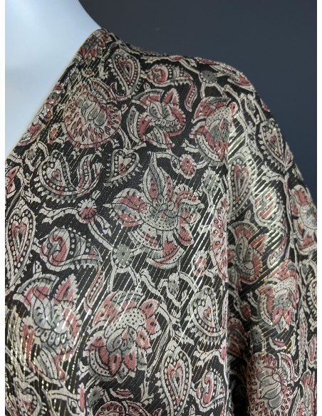 Vestido largo Bianca