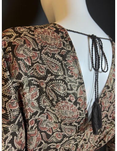 Vestido largo Bianca