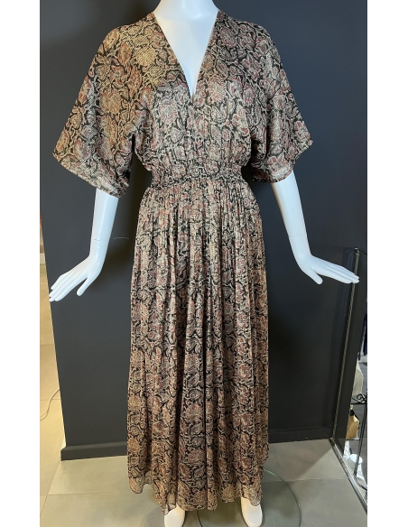 Vestido largo Bianca