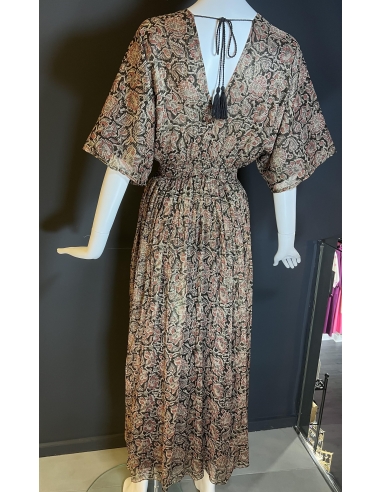 Vestido largo Bianca