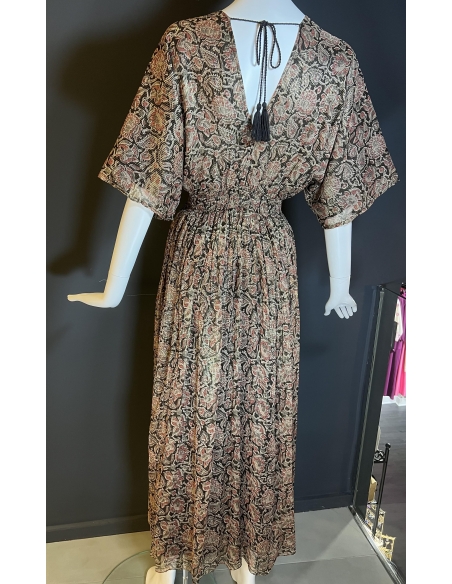 Vestido largo Bianca