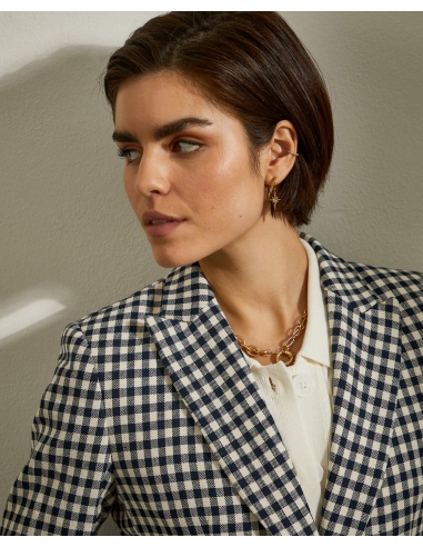 Blazer Vichy