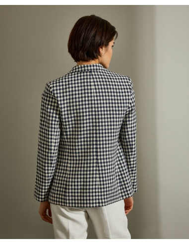 Blazer Vichy