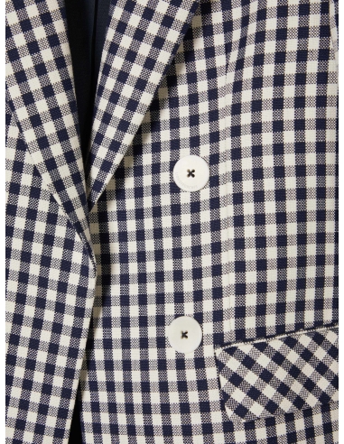 Blazer Vichy