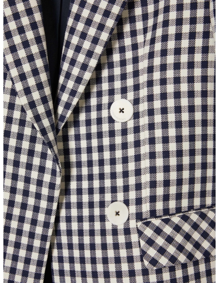 Blazer Vichy
