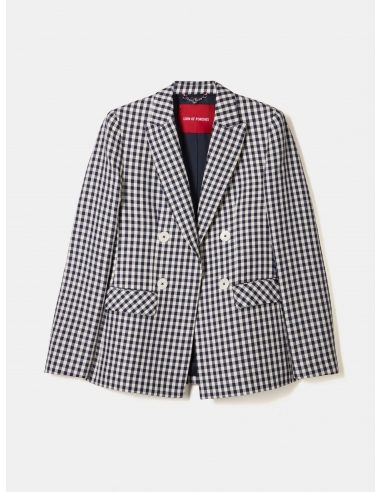 Blazer Vichy