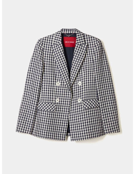 Blazer Vichy