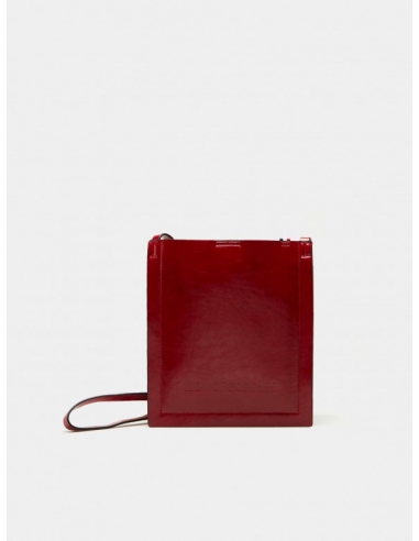 Bolso Bandolera Rojo