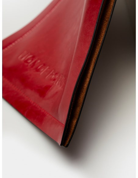 Bolso Bandolera Rojo