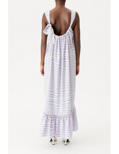 Vestido Chrissy   Psychedelic Check