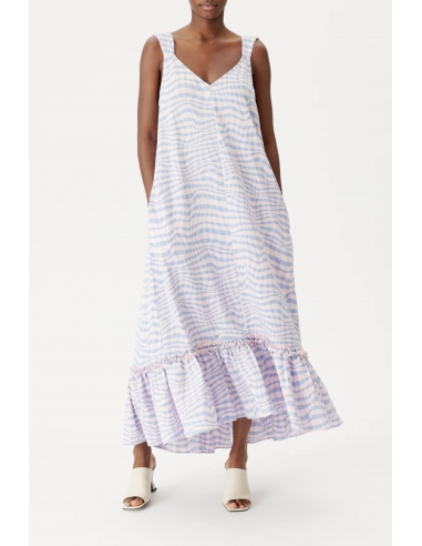 Vestido Chrissy   Psychedelic Check