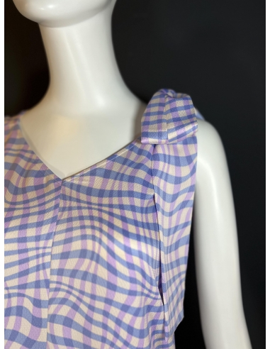 Vestido Chrissy   Psychedelic Check