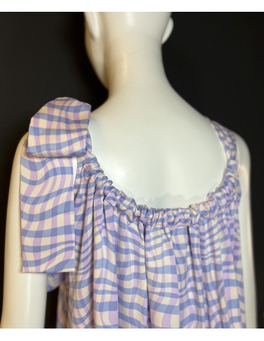 Vestido Chrissy   Psychedelic Check