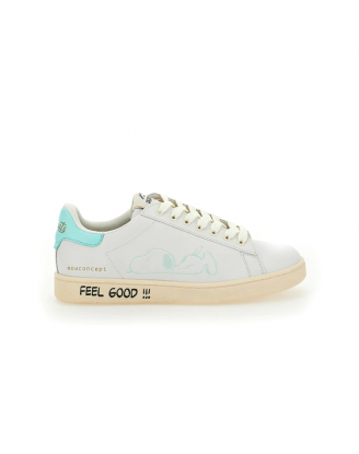 Deportiva Snoopy Aqua