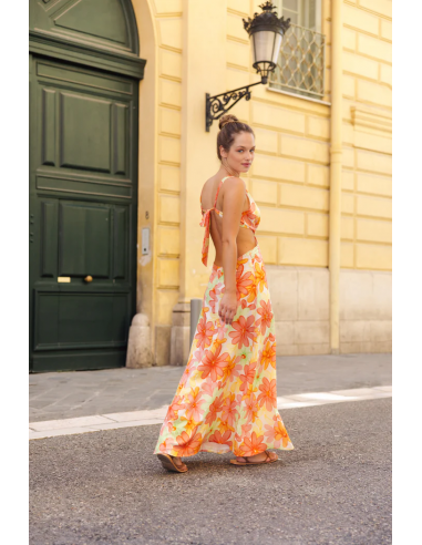 Vestido Shana Riviera