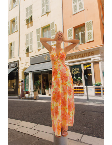 Vestido Shana Riviera