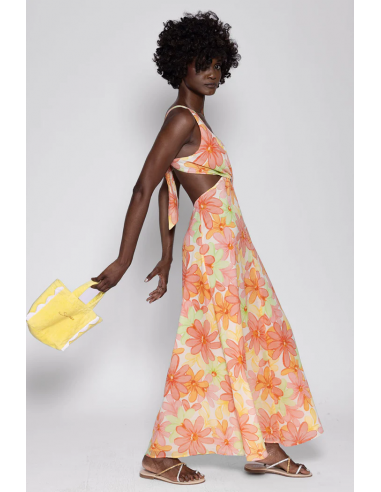 Vestido Shana Riviera