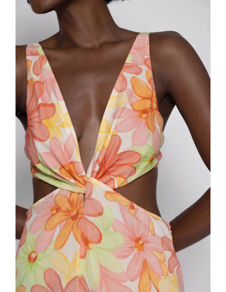 Vestido Shana Riviera