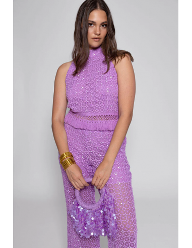 Bolso Marley Lavender