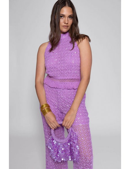 Bolso Marley Lavender