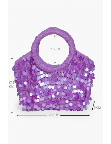 Bolso Marley Lavender