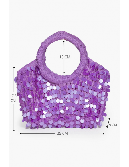 Bolso Marley Lavender