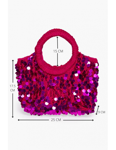 Bolso Marley Fuschia