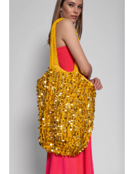 Bolso Bastian Yellow