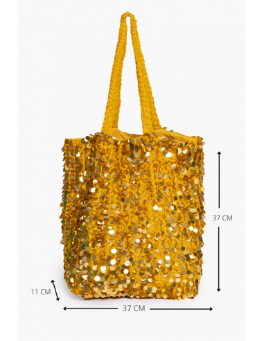Bolso Bastian Yellow