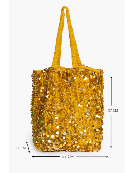 Bolso Bastian Yellow